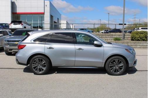 2017 Acura MDX 3.5L w/Technology Package