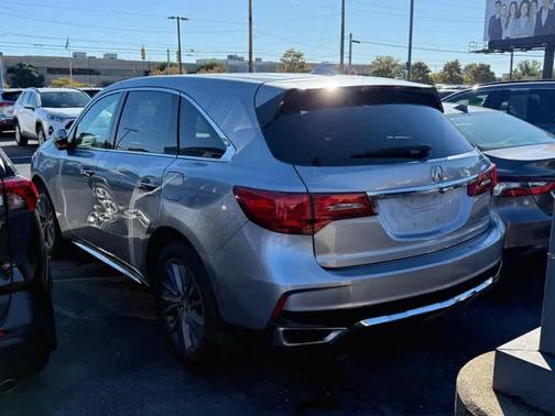 2017 Acura MDX 3.5L w/Technology Package