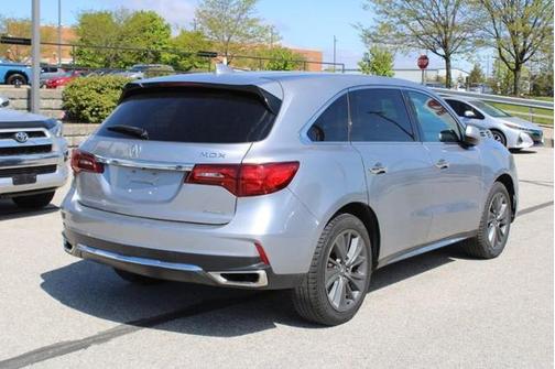 2017 Acura MDX 3.5L w/Technology Package