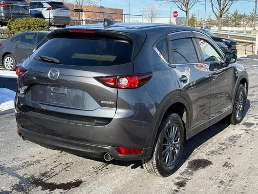 2021 Mazda CX-5 Touring