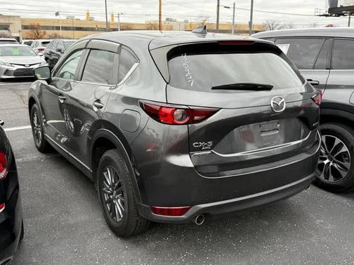 2021 Mazda CX-5 Touring