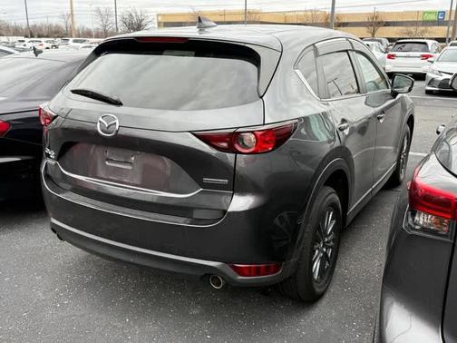 2021 Mazda CX-5 Touring