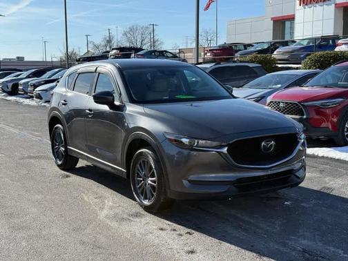 2021 Mazda CX-5 Touring