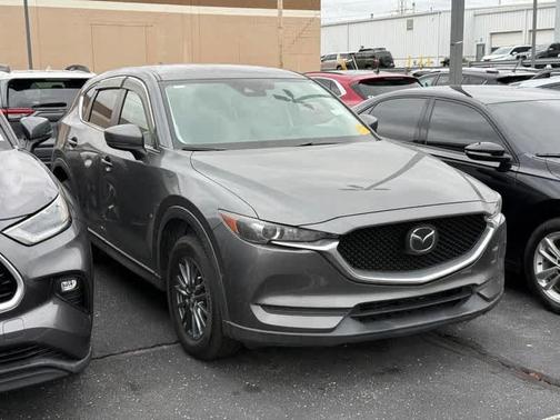 2021 Mazda CX-5 Touring