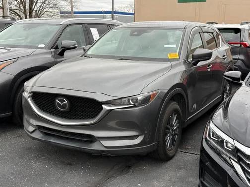 2021 Mazda CX-5 Touring