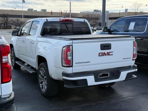 2019 GMC Canyon Denali