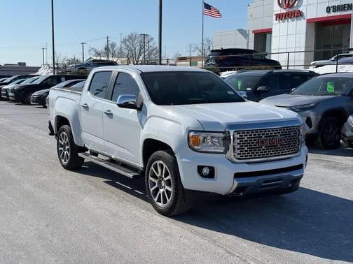 2019 GMC Canyon Denali