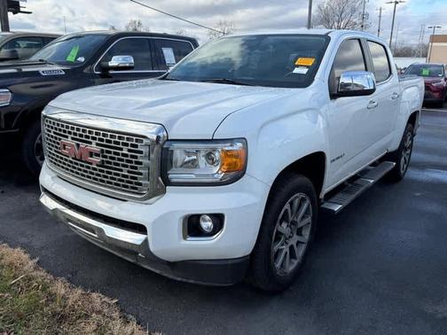 2019 GMC Canyon Denali