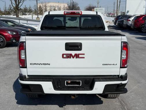 2019 GMC Canyon Denali