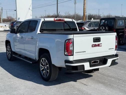 2019 GMC Canyon Denali