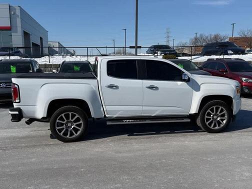 2019 GMC Canyon Denali