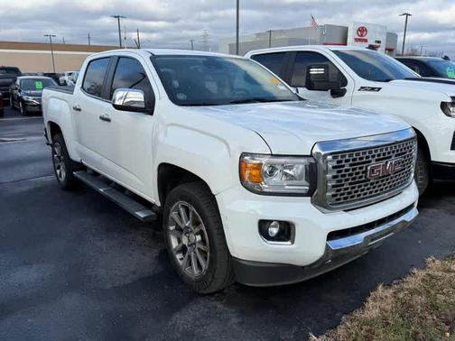 2019 GMC Canyon Denali