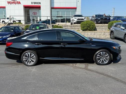2019 Honda Accord Hybrid Touring