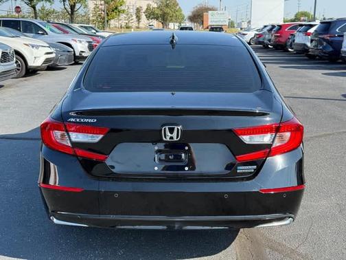 2019 Honda Accord Hybrid Touring