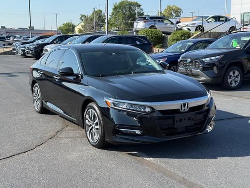 2019 Honda Accord Hybrid Touring