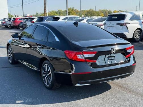 2019 Honda Accord Hybrid Touring