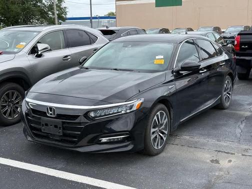 2019 Honda Accord Hybrid Touring