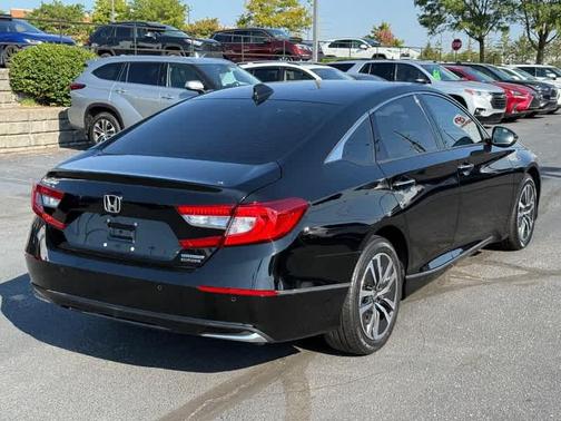 2019 Honda Accord Hybrid Touring