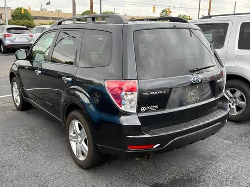 2009 Subaru Forester 2.5 X
