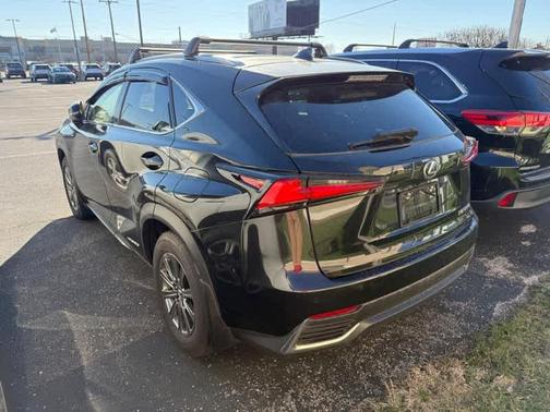 2019 Lexus NX 300h Base