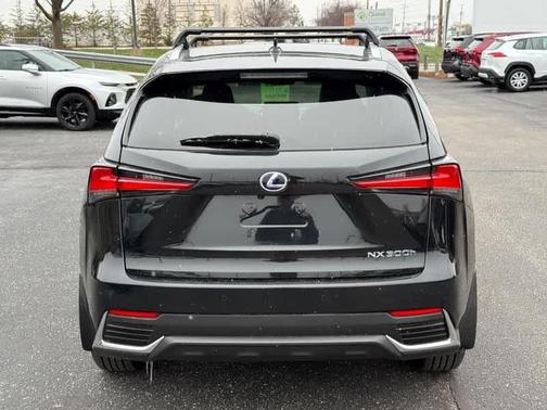 2019 Lexus NX 300h Base