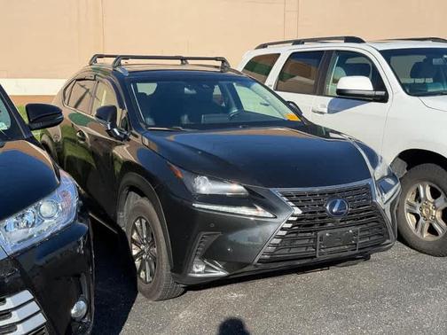 2019 Lexus NX 300h Base