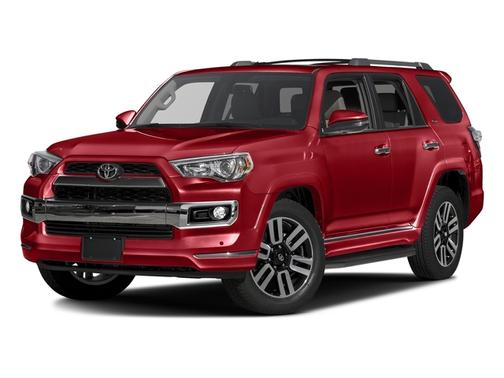 2016 Toyota 4Runner Limited