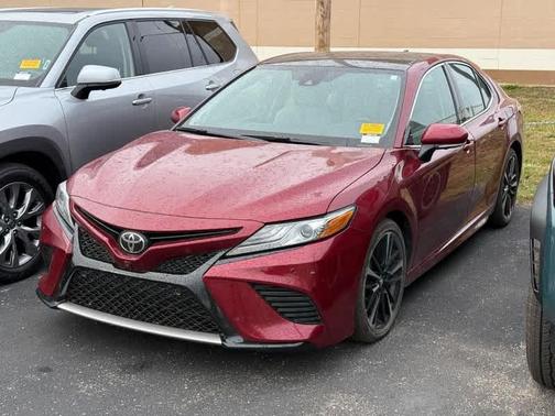 2018 Toyota Camry XSE