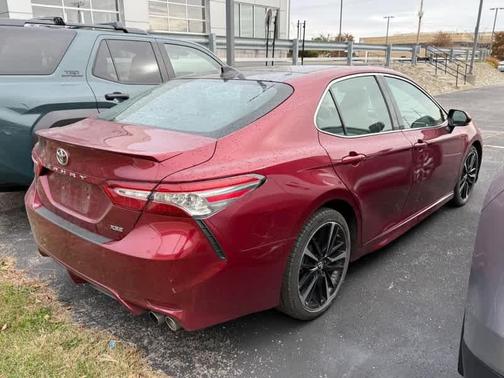 2018 Toyota Camry XSE