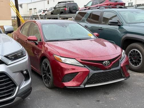 2018 Toyota Camry XSE