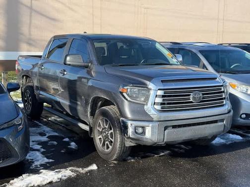2020 Toyota Tundra Limited