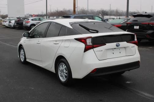 2019 Toyota Prius LE