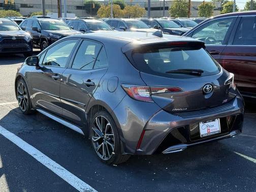 2022 Toyota Corolla XSE