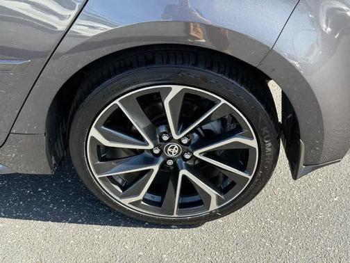 2022 Toyota Corolla XSE