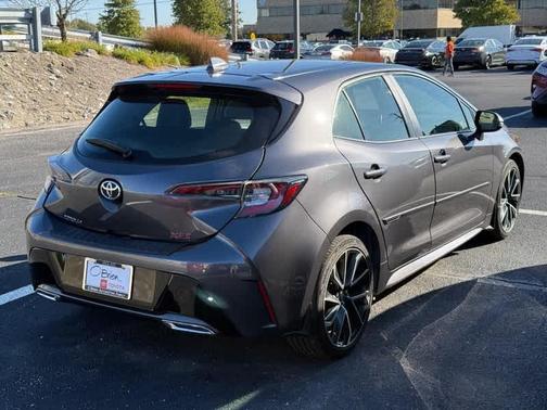 2022 Toyota Corolla XSE