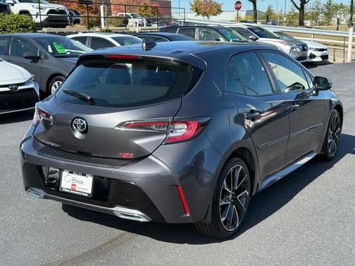 2022 Toyota Corolla XSE