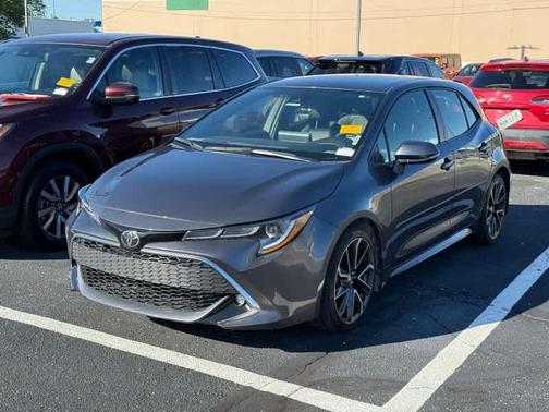 2022 Toyota Corolla XSE