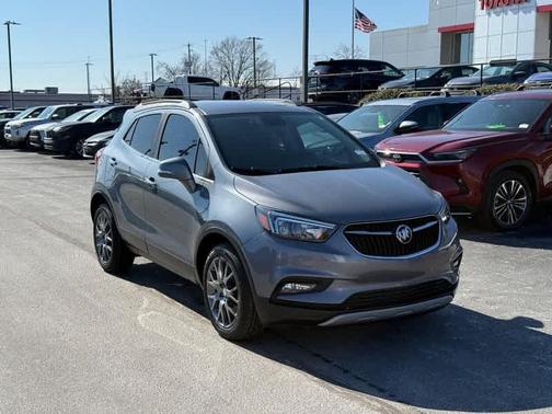 2019 Buick Encore Sport Touring