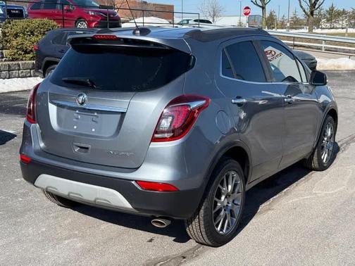 2019 Buick Encore Sport Touring