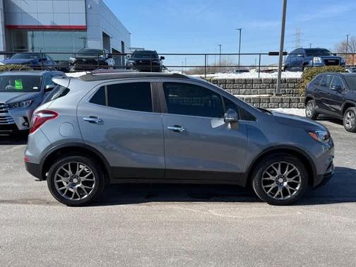2019 Buick Encore Sport Touring
