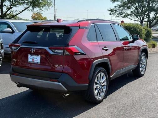 2025 Toyota RAV4 Limited