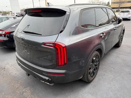 2021 Kia Telluride EX