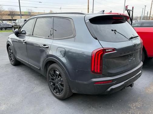 2021 Kia Telluride EX
