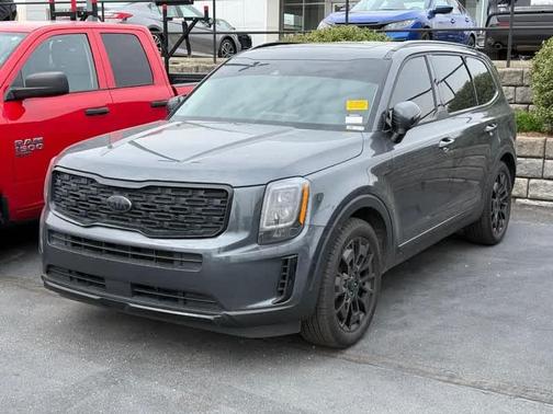 2021 Kia Telluride EX