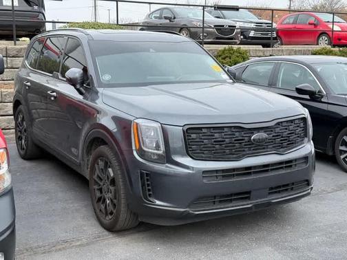 2021 Kia Telluride EX