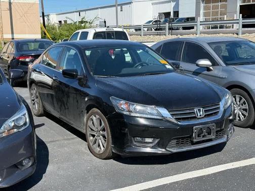 2015 Honda Accord Sport