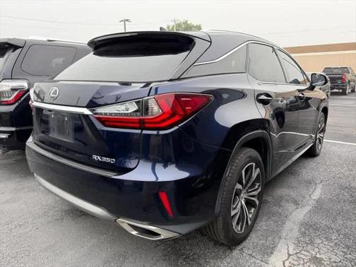 2016 Lexus RX 350 F Sport