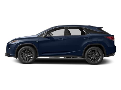 2016 Lexus RX 350 F Sport