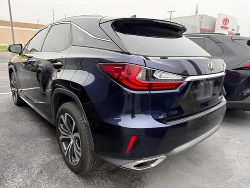 2016 Lexus RX 350 F Sport