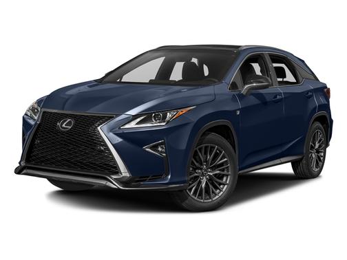 2016 Lexus RX 350 F Sport